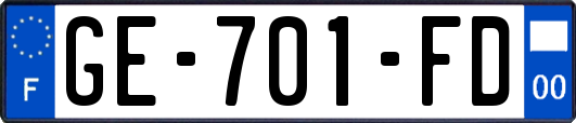 GE-701-FD
