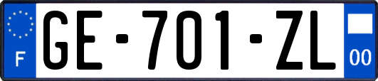 GE-701-ZL