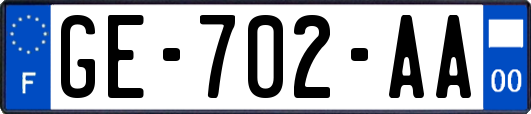 GE-702-AA