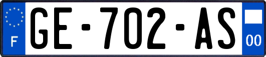 GE-702-AS