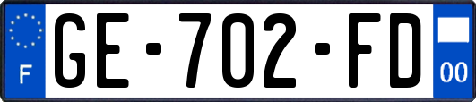 GE-702-FD