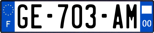 GE-703-AM