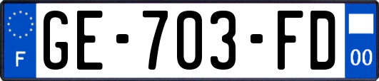 GE-703-FD