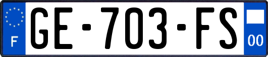 GE-703-FS
