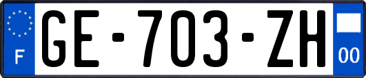 GE-703-ZH