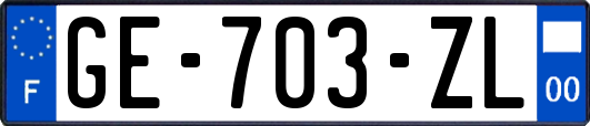 GE-703-ZL