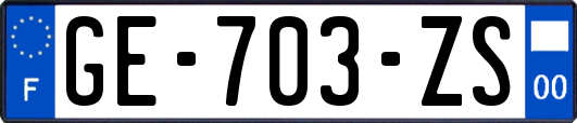 GE-703-ZS