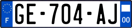 GE-704-AJ