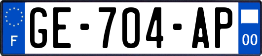 GE-704-AP
