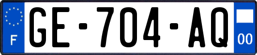 GE-704-AQ