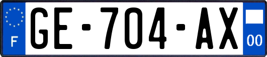 GE-704-AX