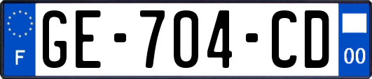 GE-704-CD