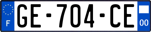 GE-704-CE