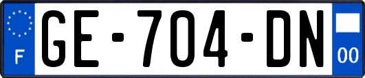 GE-704-DN