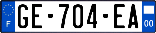 GE-704-EA