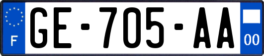 GE-705-AA