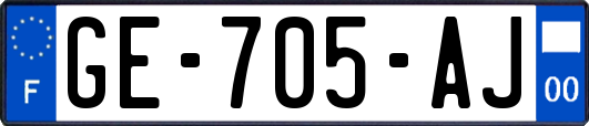 GE-705-AJ