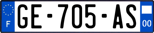 GE-705-AS