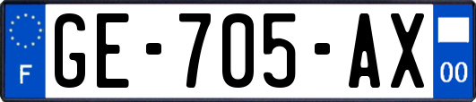 GE-705-AX