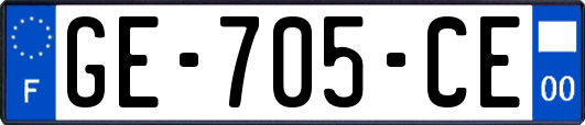 GE-705-CE