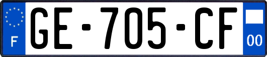 GE-705-CF