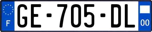 GE-705-DL