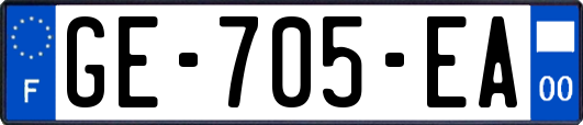 GE-705-EA