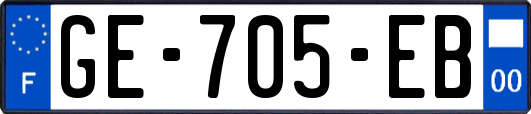 GE-705-EB