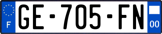 GE-705-FN