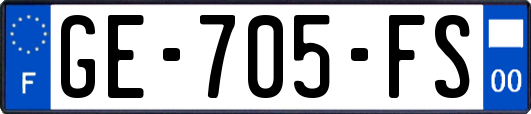 GE-705-FS