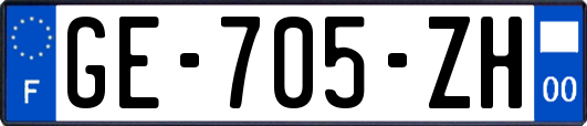GE-705-ZH