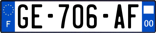 GE-706-AF