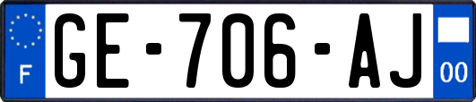 GE-706-AJ