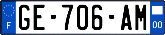 GE-706-AM