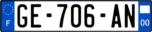 GE-706-AN