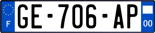 GE-706-AP