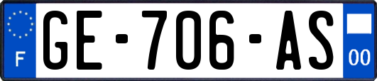 GE-706-AS