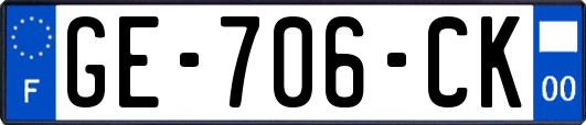 GE-706-CK