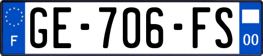 GE-706-FS
