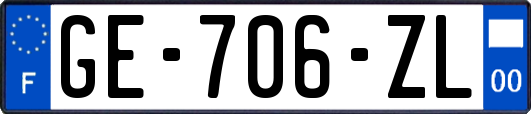 GE-706-ZL