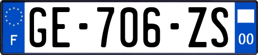 GE-706-ZS