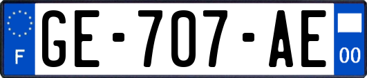 GE-707-AE