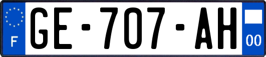 GE-707-AH