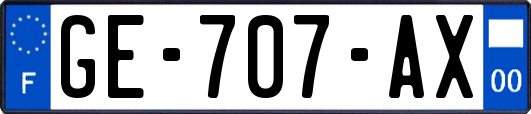 GE-707-AX