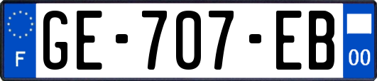 GE-707-EB