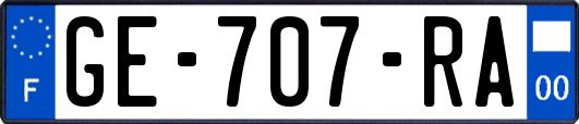 GE-707-RA