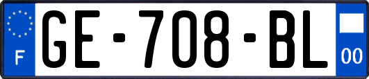 GE-708-BL