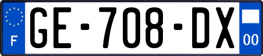 GE-708-DX
