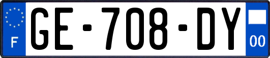 GE-708-DY