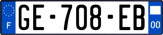 GE-708-EB